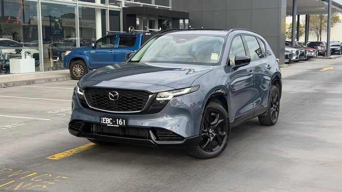 2026 Mazda CX-5