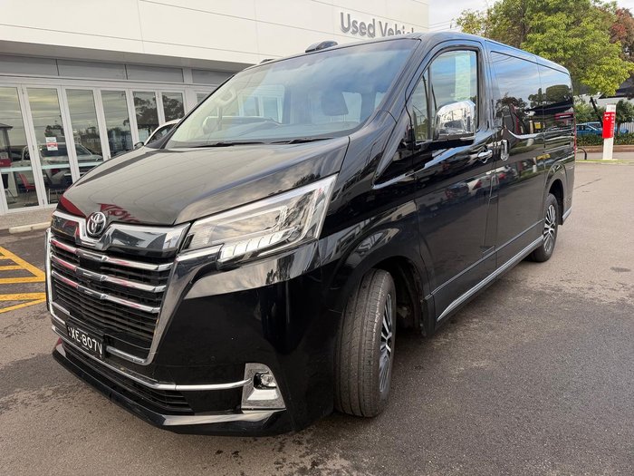2024 Toyota Granvia VX