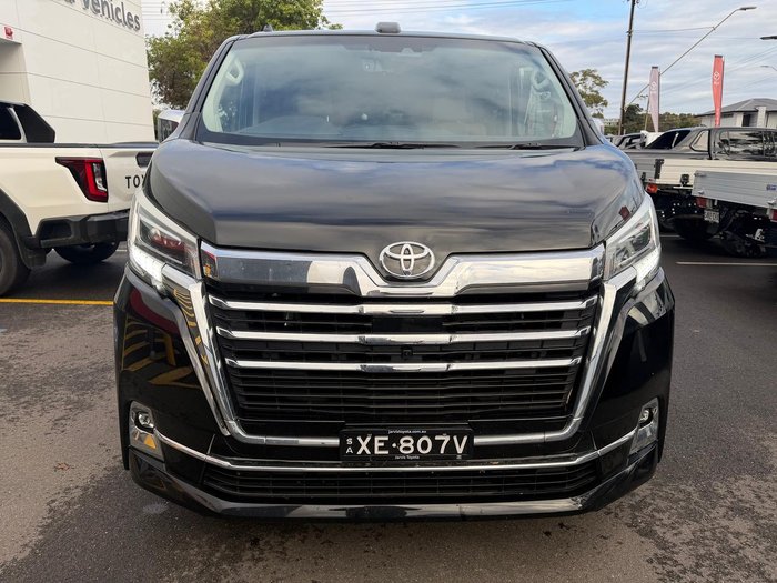 2024 Toyota Granvia VX