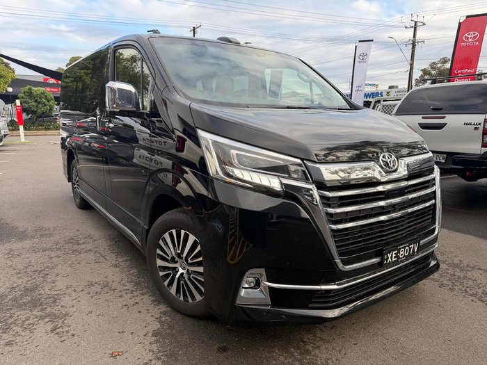 2024 Toyota Granvia