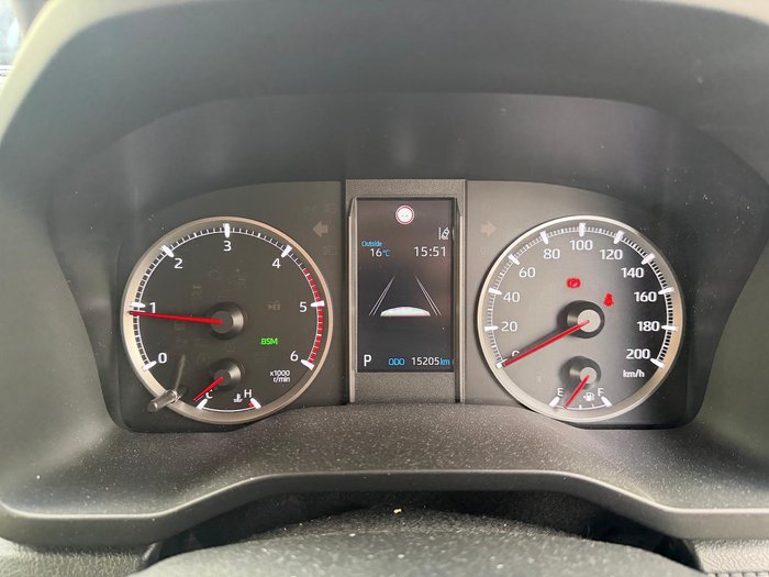 2024 Toyota Granvia VX