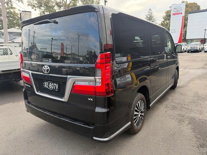 2024 Toyota Granvia VX