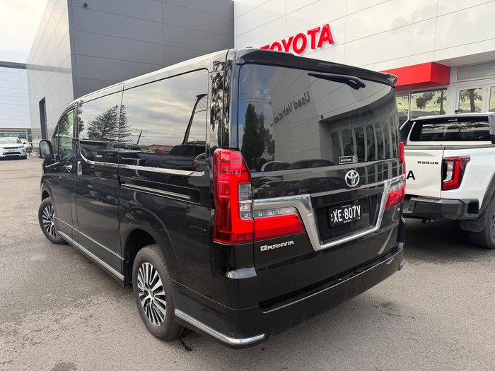 2024 Toyota Granvia VX