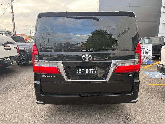 2024 Toyota Granvia VX