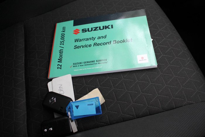 2024 Suzuki Swift Hybrid Plus