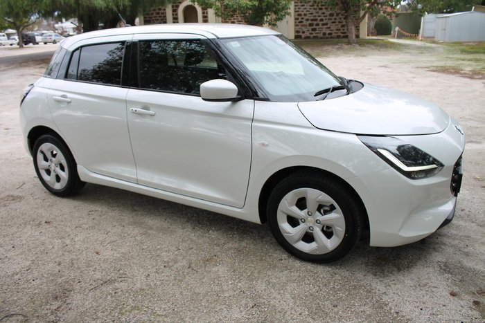 2024 Suzuki Swift Hybrid Plus