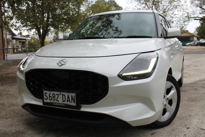 2024 Suzuki Swift