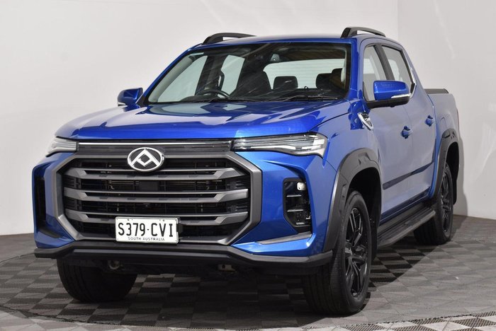 2022 LDV T60 Max LUXE