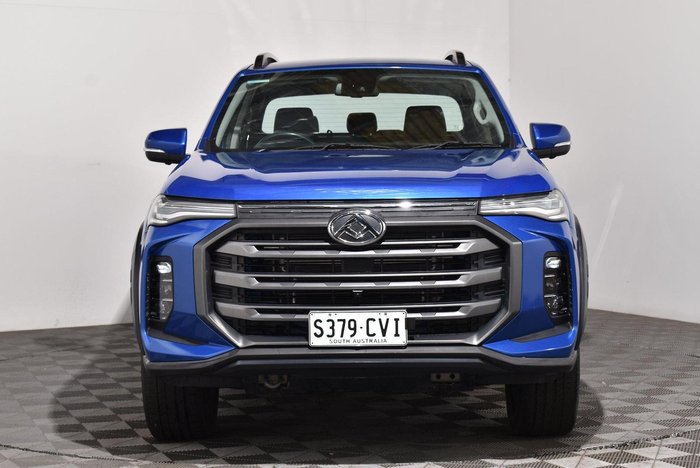2022 LDV T60 Max LUXE