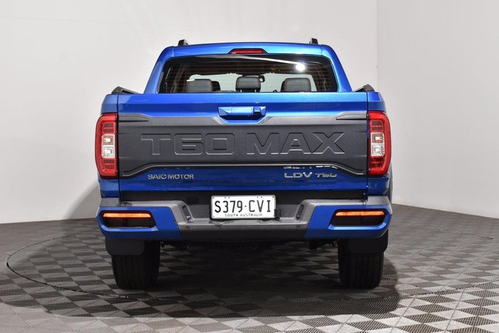 2022 LDV T60 Max LUXE