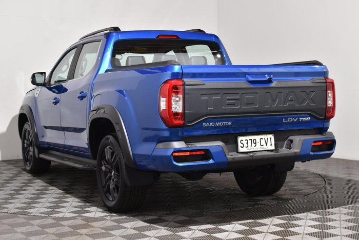 2022 LDV T60 Max LUXE