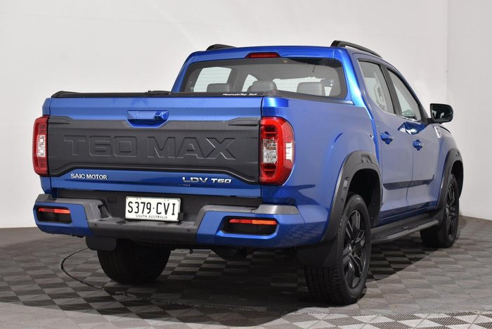 2022 LDV T60 Max LUXE