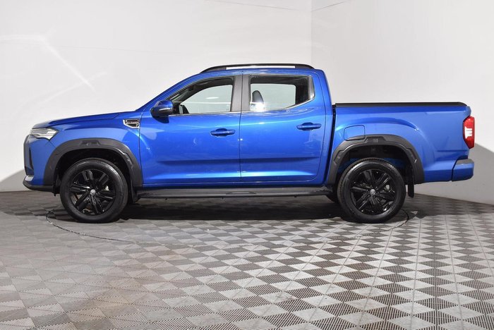 2022 LDV T60 Max LUXE