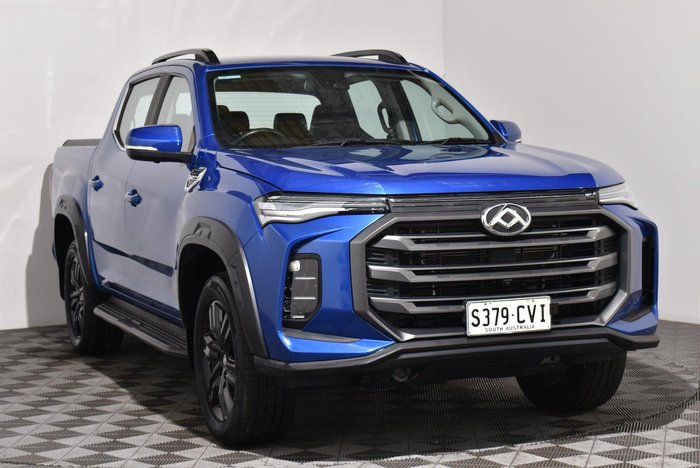 2022 LDV T60
