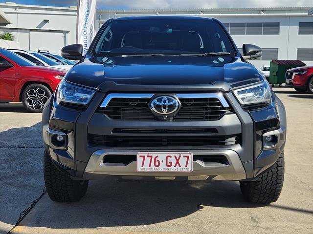 2023 Toyota Hilux