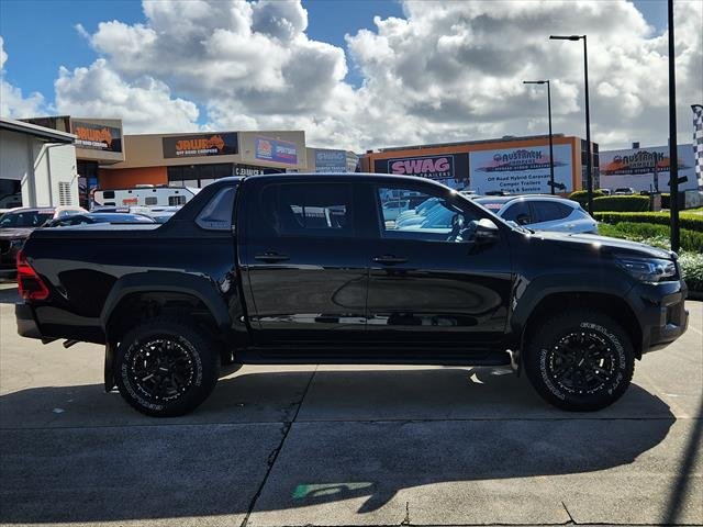 2023 Toyota Hilux