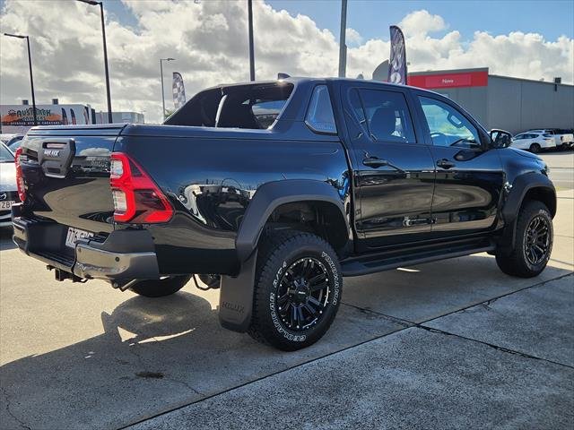 2023 Toyota Hilux
