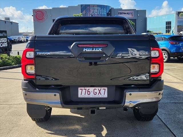 2023 Toyota Hilux