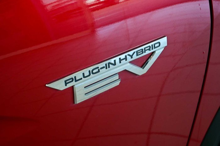 2023 Mitsubishi Eclipse Cross PHEV Exceed