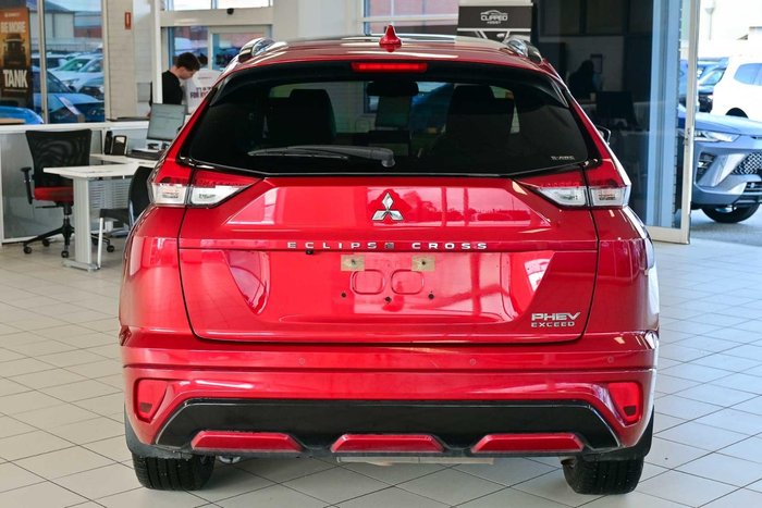 2023 Mitsubishi Eclipse Cross PHEV Exceed