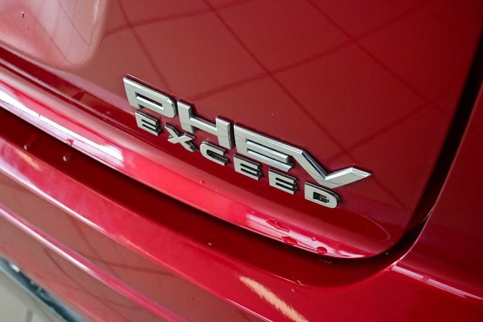 2023 Mitsubishi Eclipse Cross PHEV Exceed
