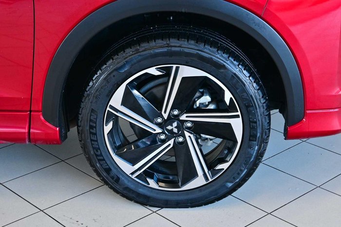 2023 Mitsubishi Eclipse Cross PHEV Exceed