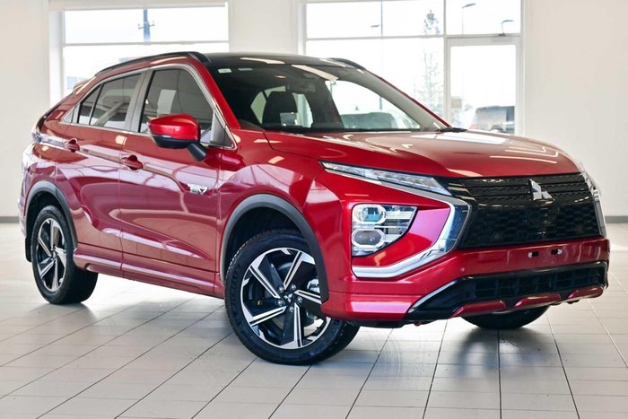 2023 Mitsubishi Eclipse Cross