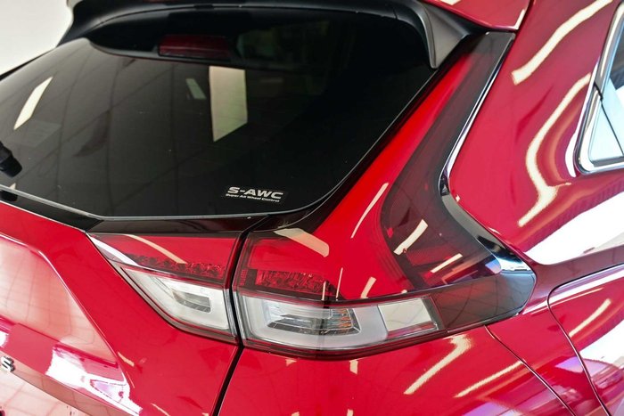2023 Mitsubishi Eclipse Cross PHEV Exceed