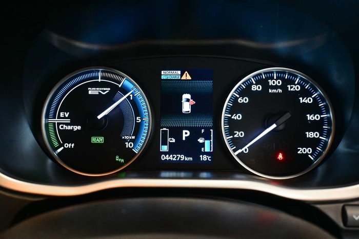 2023 Mitsubishi Eclipse Cross PHEV Exceed