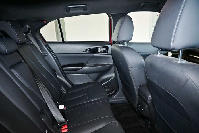 2023 Mitsubishi Eclipse Cross PHEV Exceed