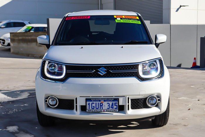 2019 Suzuki Ignis GLX