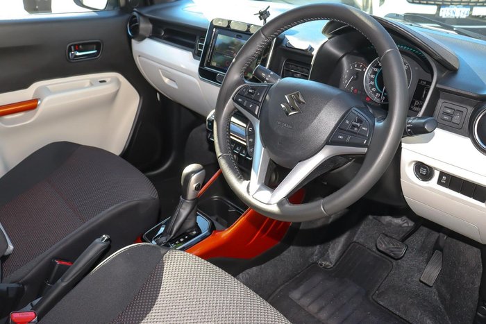 2019 Suzuki Ignis GLX
