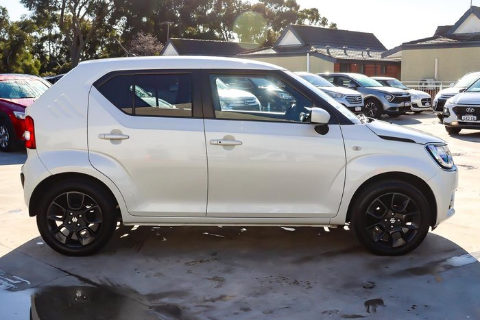 2019 Suzuki Ignis GLX