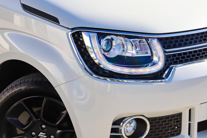 2019 Suzuki Ignis GLX