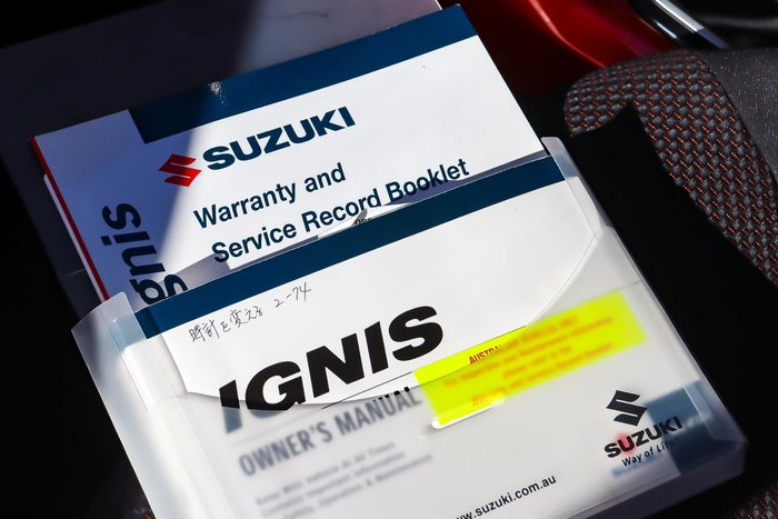 2019 Suzuki Ignis GLX