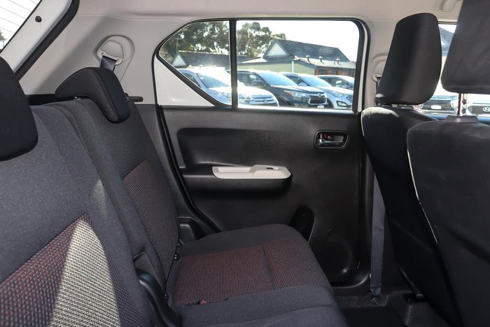 2019 Suzuki Ignis GLX
