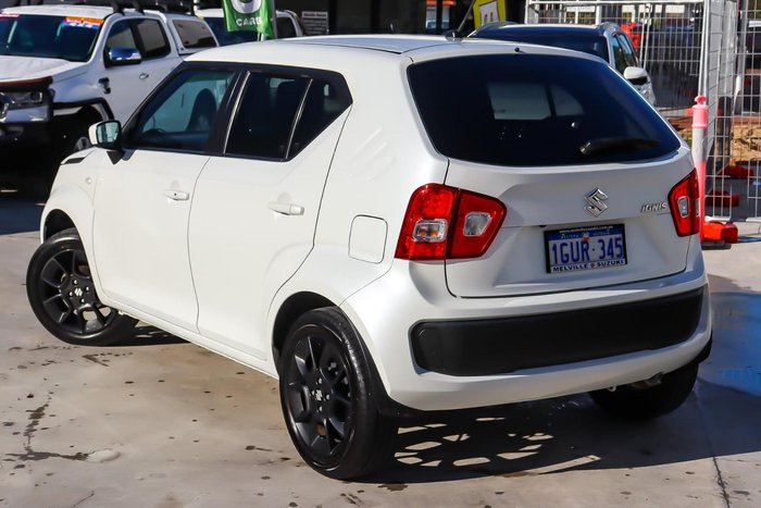 2019 Suzuki Ignis GLX
