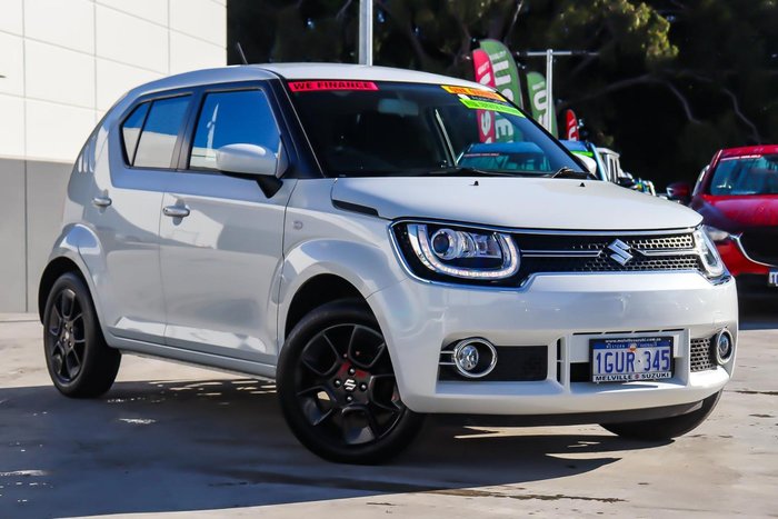 2019 Suzuki Ignis GLX