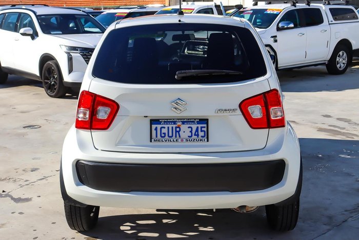 2019 Suzuki Ignis GLX