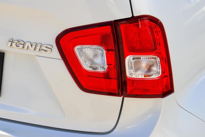 2019 Suzuki Ignis GLX
