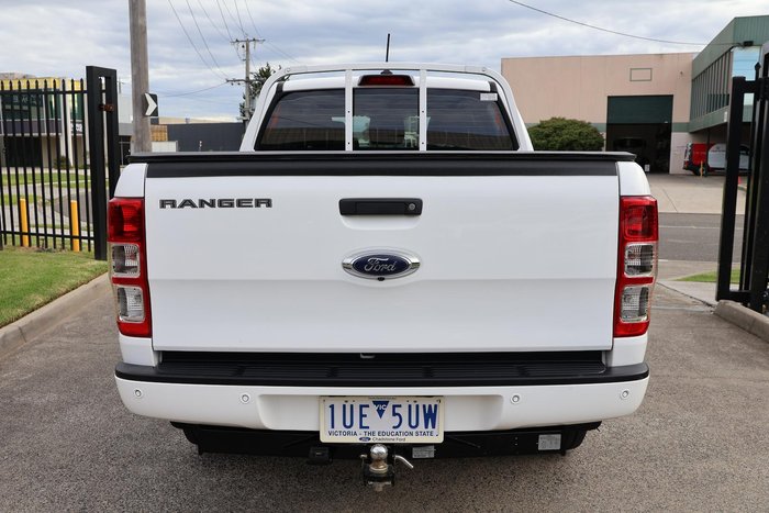 2021 Ford Ranger 5