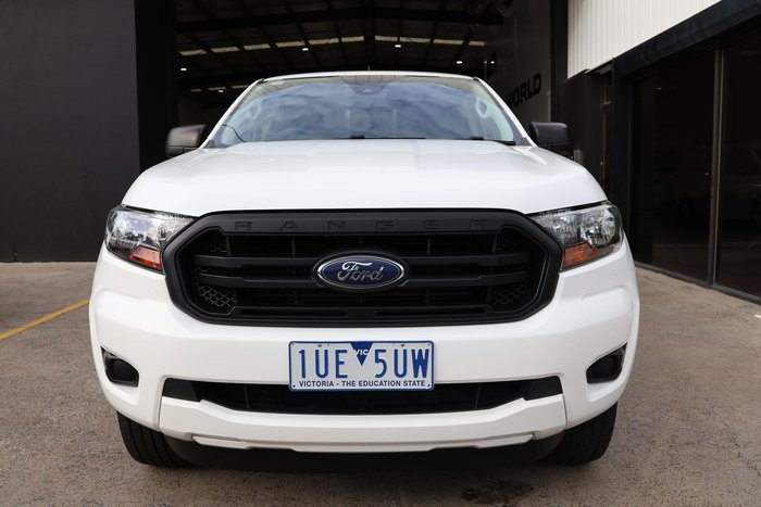 2021 Ford Ranger XL Hi-Rider