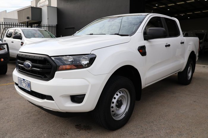 2021 Ford Ranger XL Hi-Rider