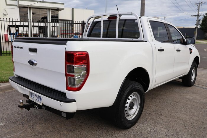 2021 Ford Ranger XL Hi-Rider