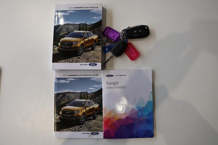 2021 Ford Ranger 25