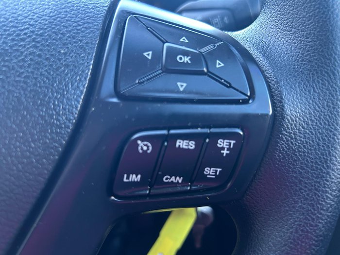 2021 Ford Ranger XL PX MkIII MY21.25 4X4 Dual Range Arctic White