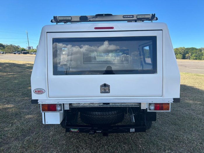 2021 Ford Ranger XL PX MkIII MY21.25 4X4 Dual Range Arctic White