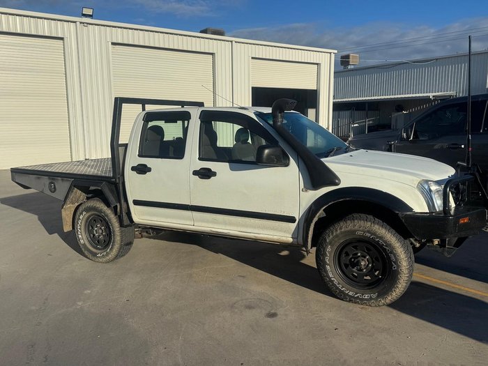 2005 Holden Rodeo