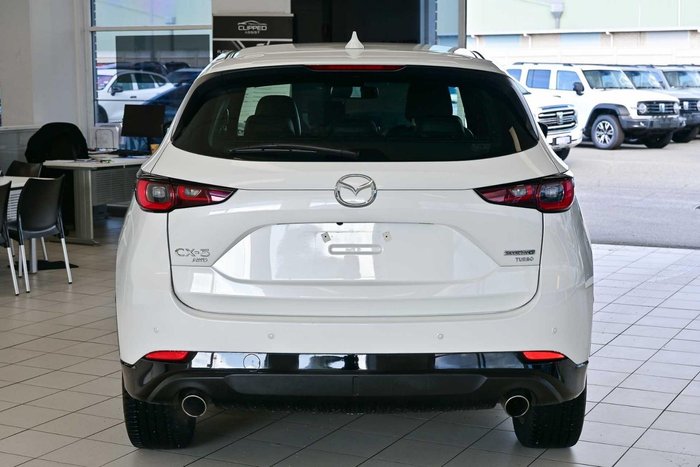 2025 Mazda CX-5 G35 GT SP