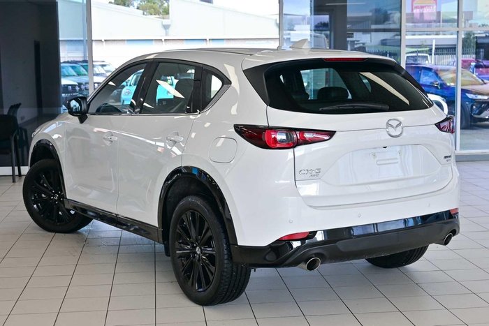 2025 Mazda CX-5 G35 GT SP